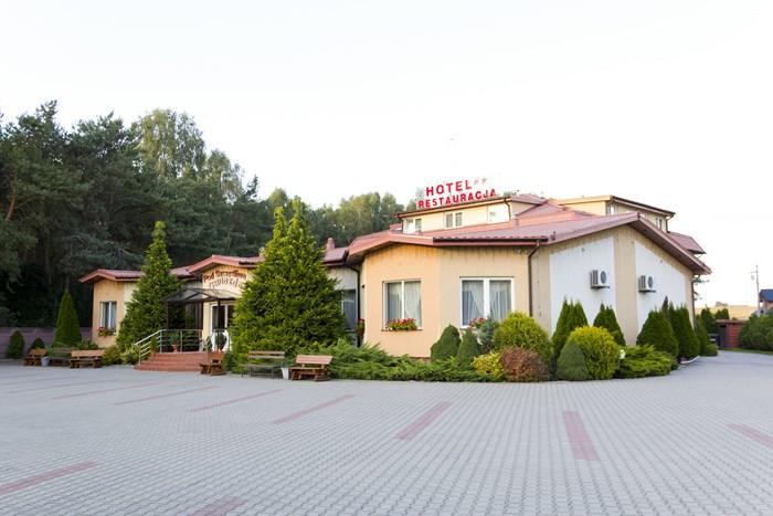 Pod Szczesliwa Gwiazda Hotel Cekanowo Exterior photo