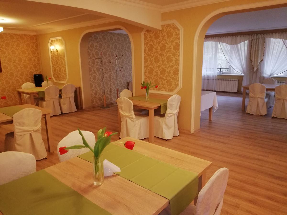 Pod Szczesliwa Gwiazda Hotel Cekanowo Exterior photo